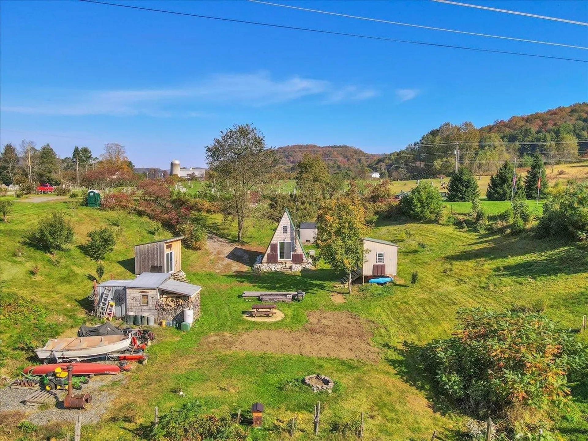 12 Cemetery Hill Road Randolph VT 05061