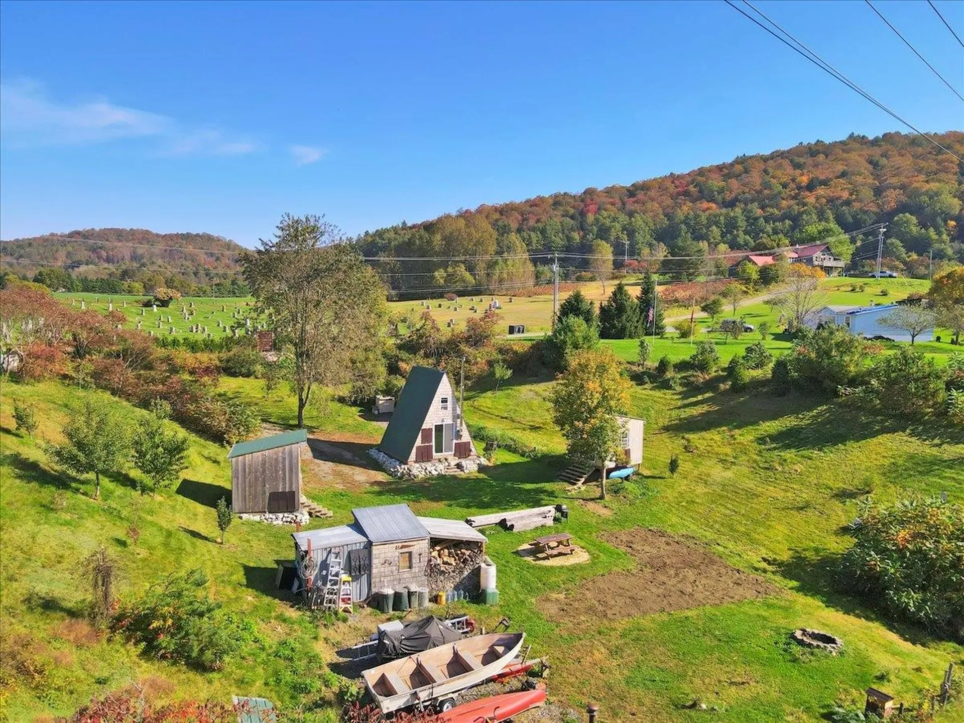 12 Cemetery Hill Road Randolph VT 05061