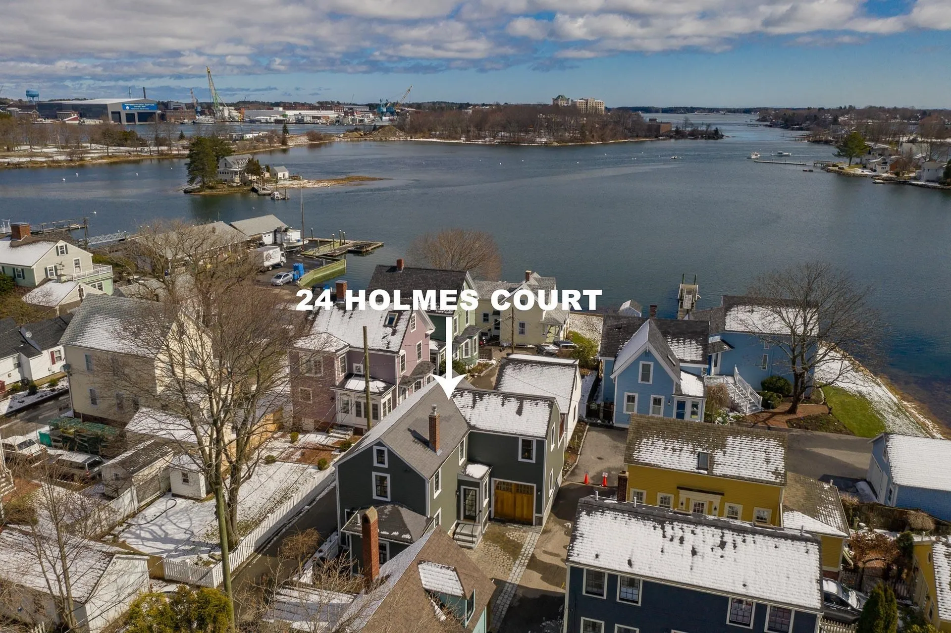 24 Holmes Court Portsmouth NH 03801