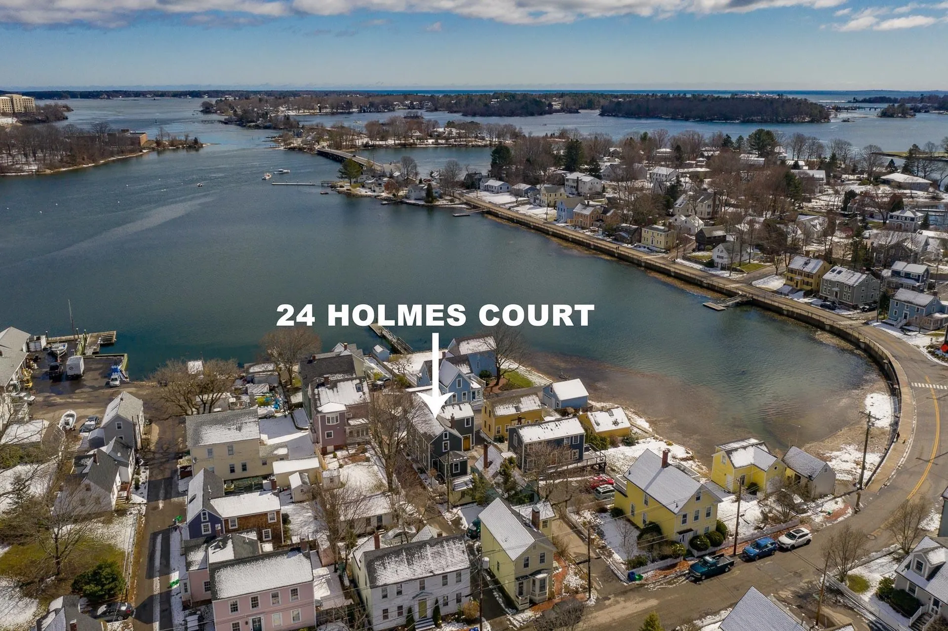24 Holmes Court Portsmouth NH 03801