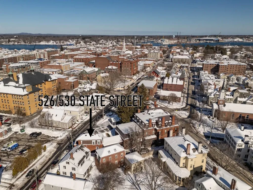 526 State Street Portsmouth NH 03801