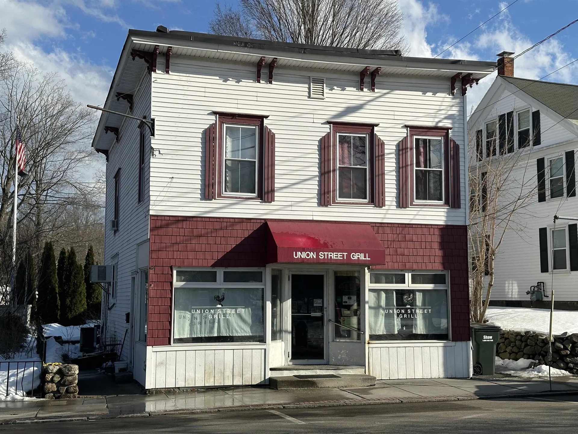 4 Union Street Milford NH 03055