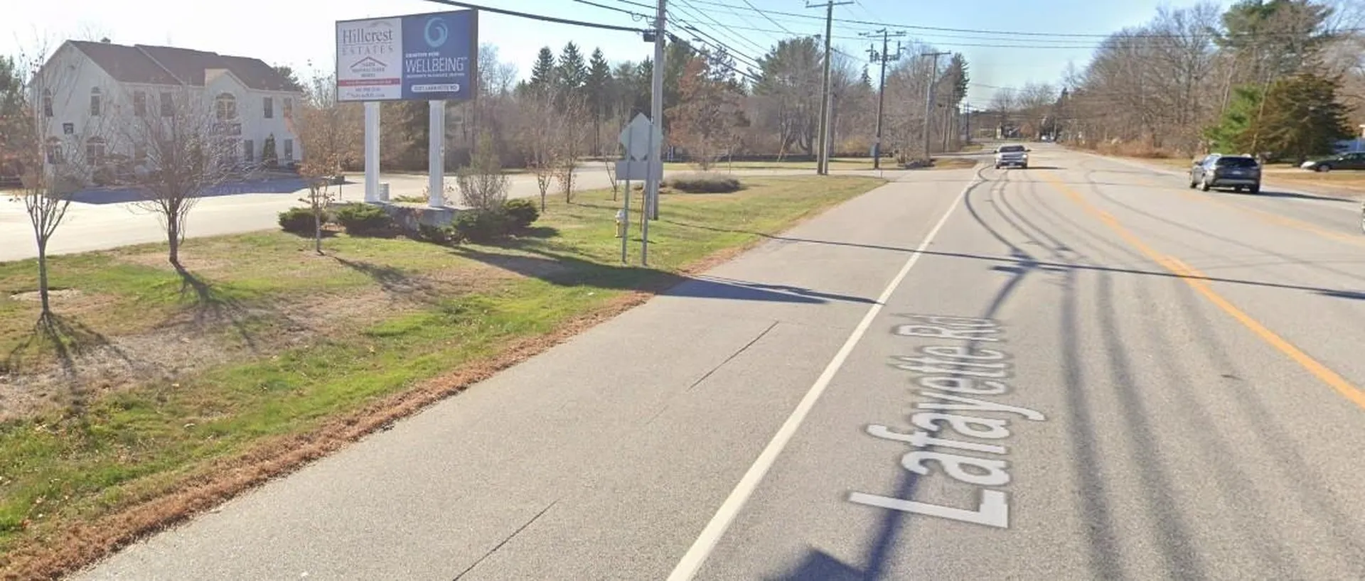 3201 Lafayette Road Portsmouth NH 03801