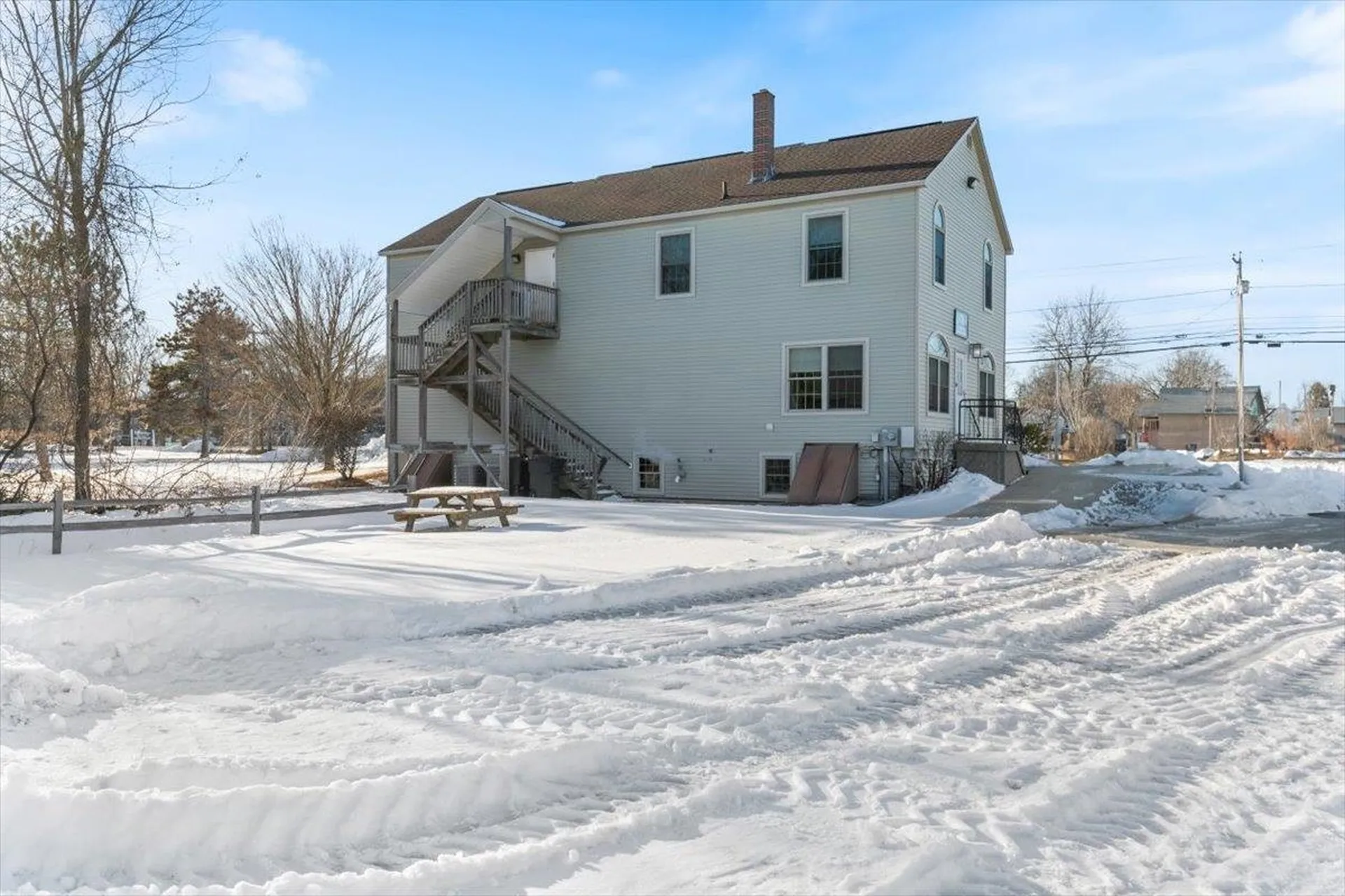 3201 Lafayette Road Portsmouth NH 03801