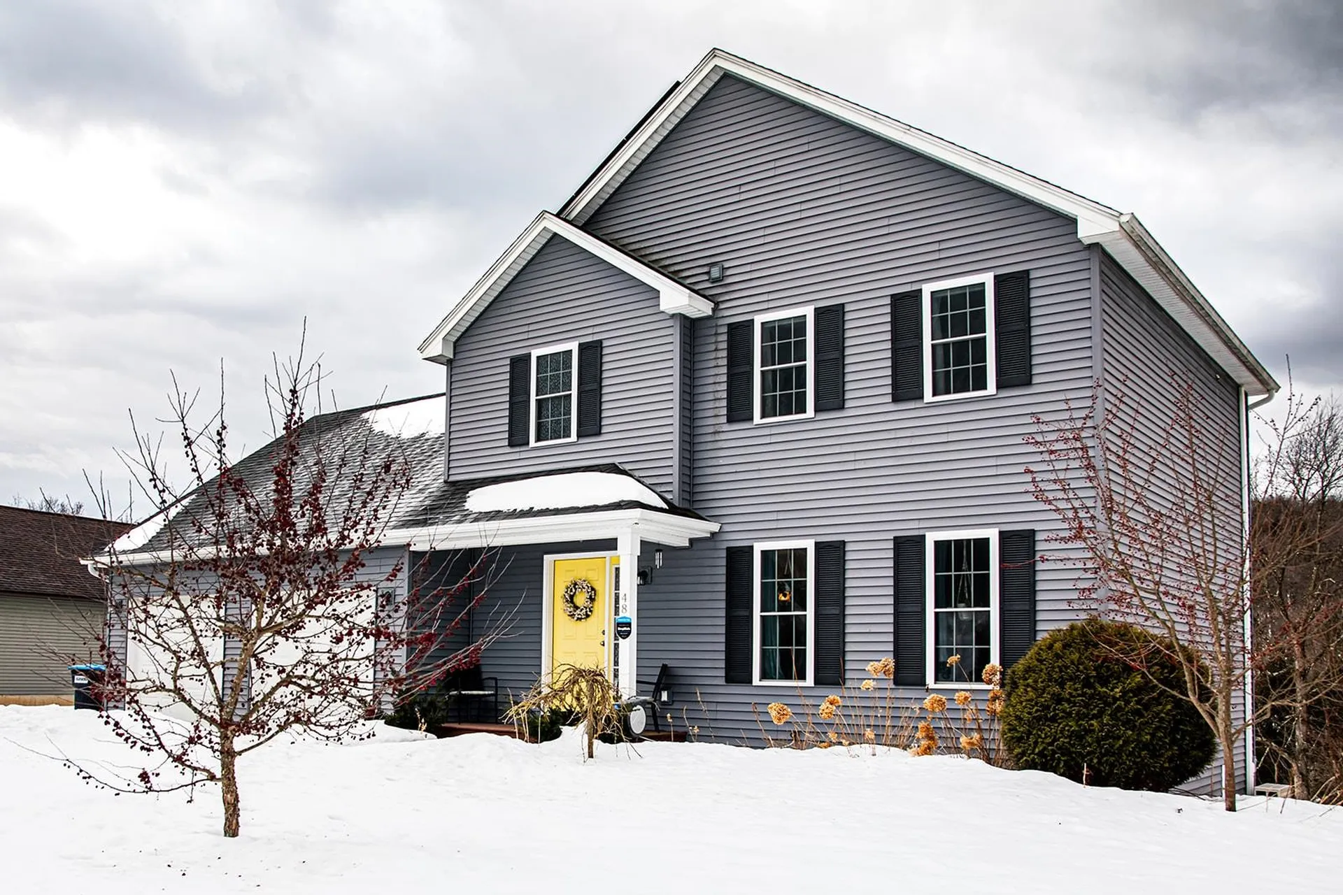 48 Leach Road Fairfax VT 05454