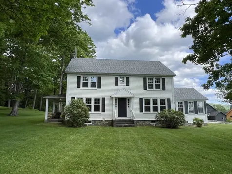 13 Winhall Station Road Londonderry VT 05155