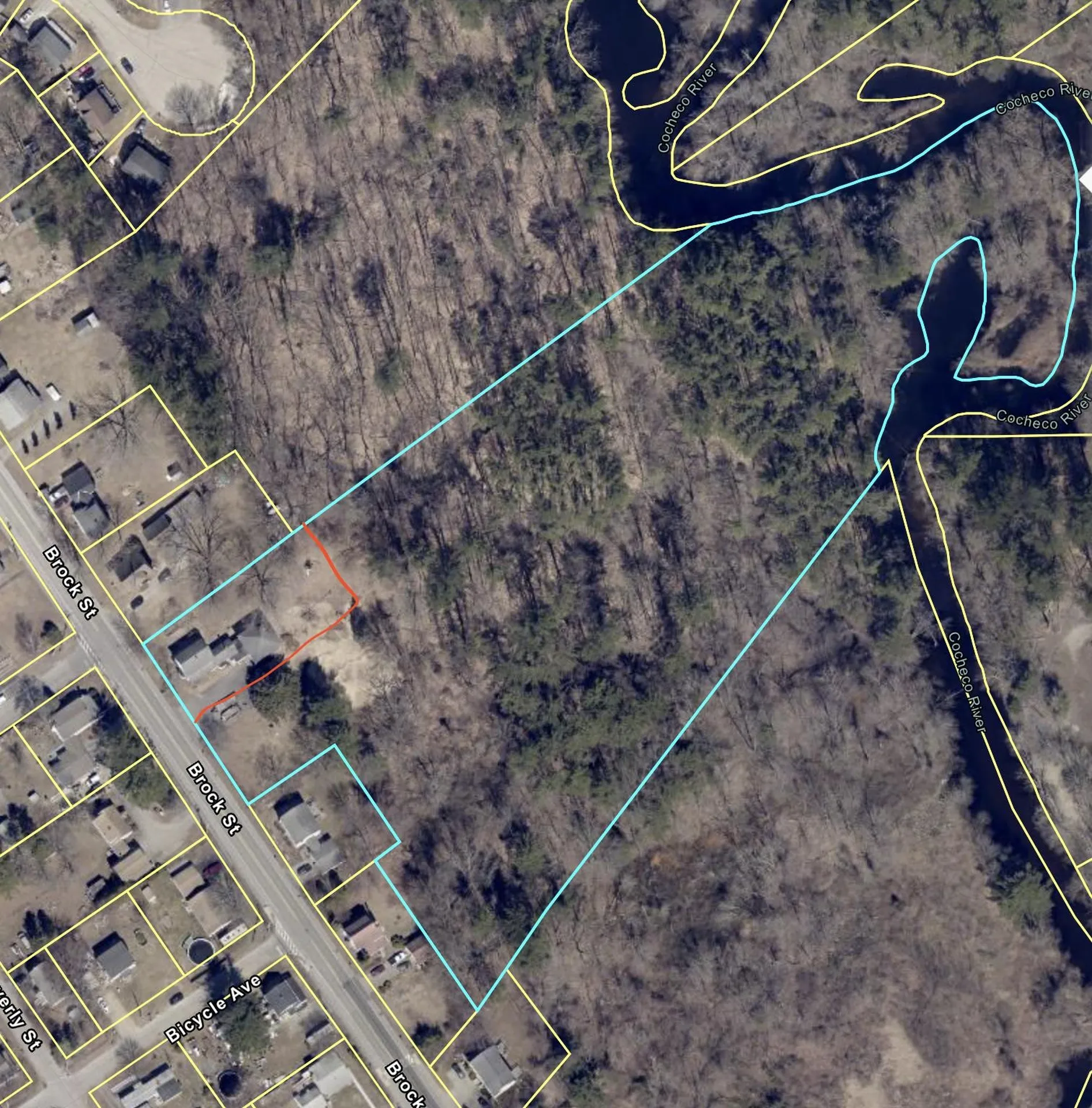 164 Brock Street Rochester NH 03867