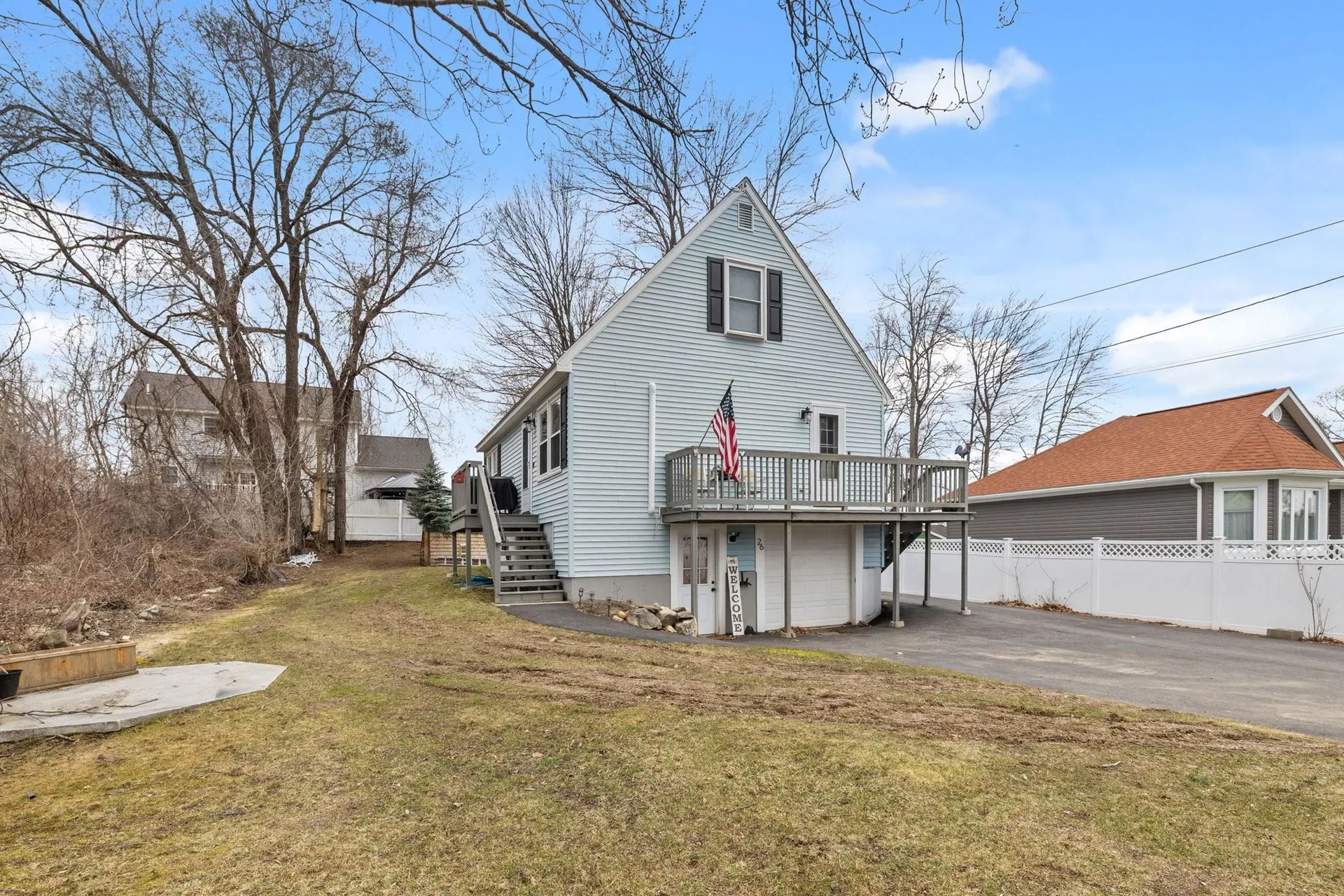 26 Pershing Street Goffstown NH 03045