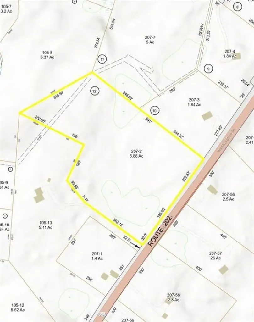 761 Washington Street Barrington NH 03825