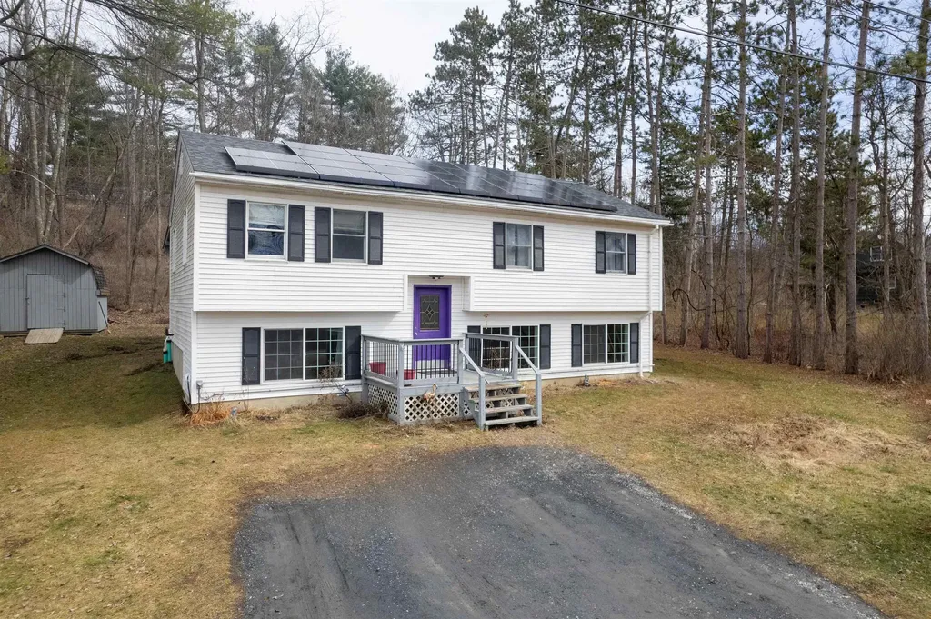 286 East Crystal Haven Road Castleton VT 05735