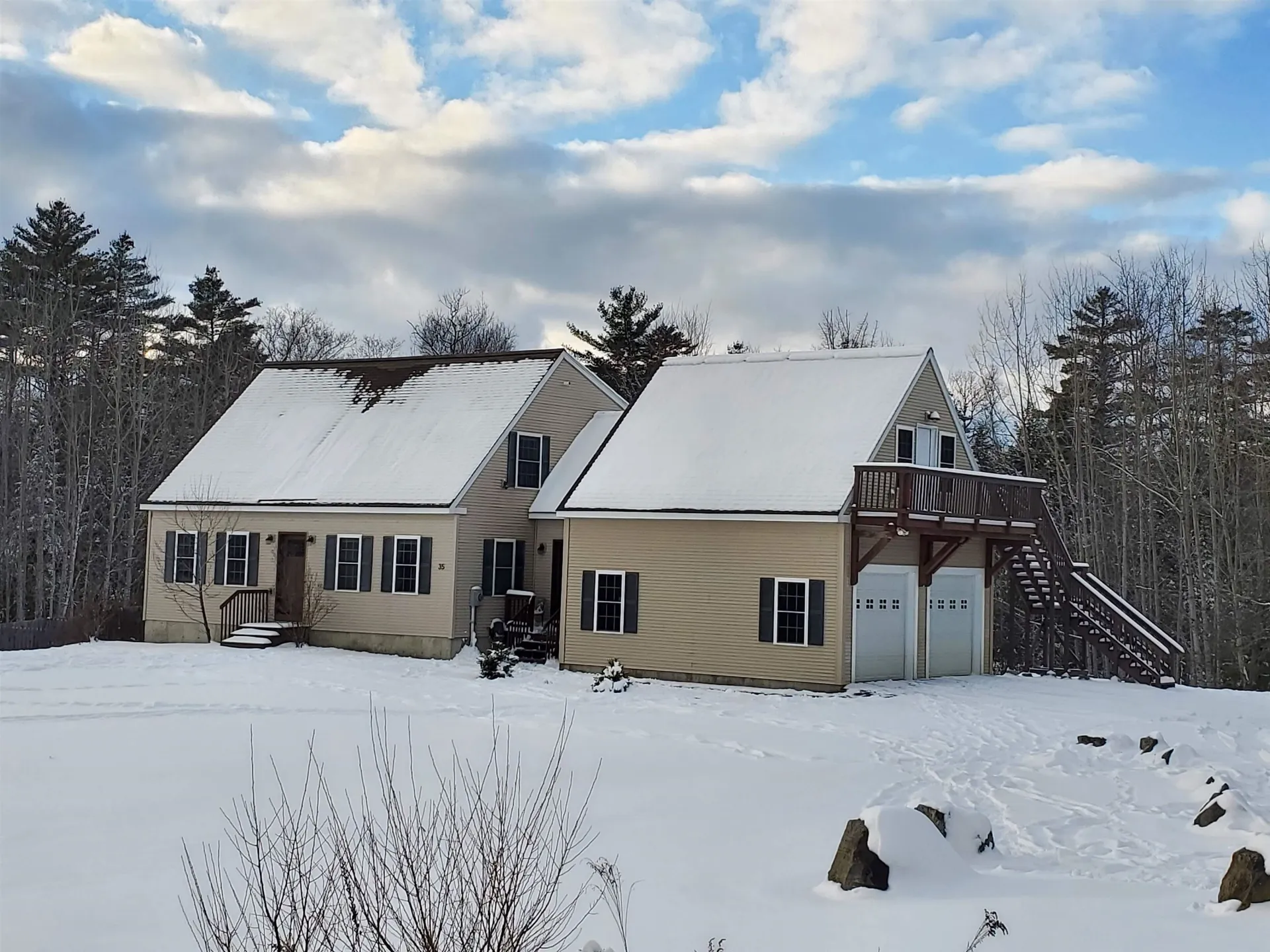 35 Serendipity Way Enfield NH 03748