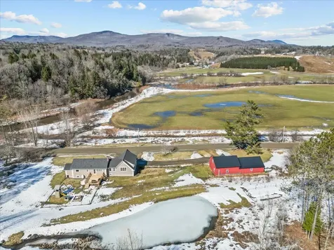 456 Sinclair Road Johnson VT 05656
