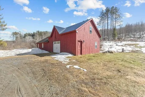 456 Sinclair Road Johnson VT 05656