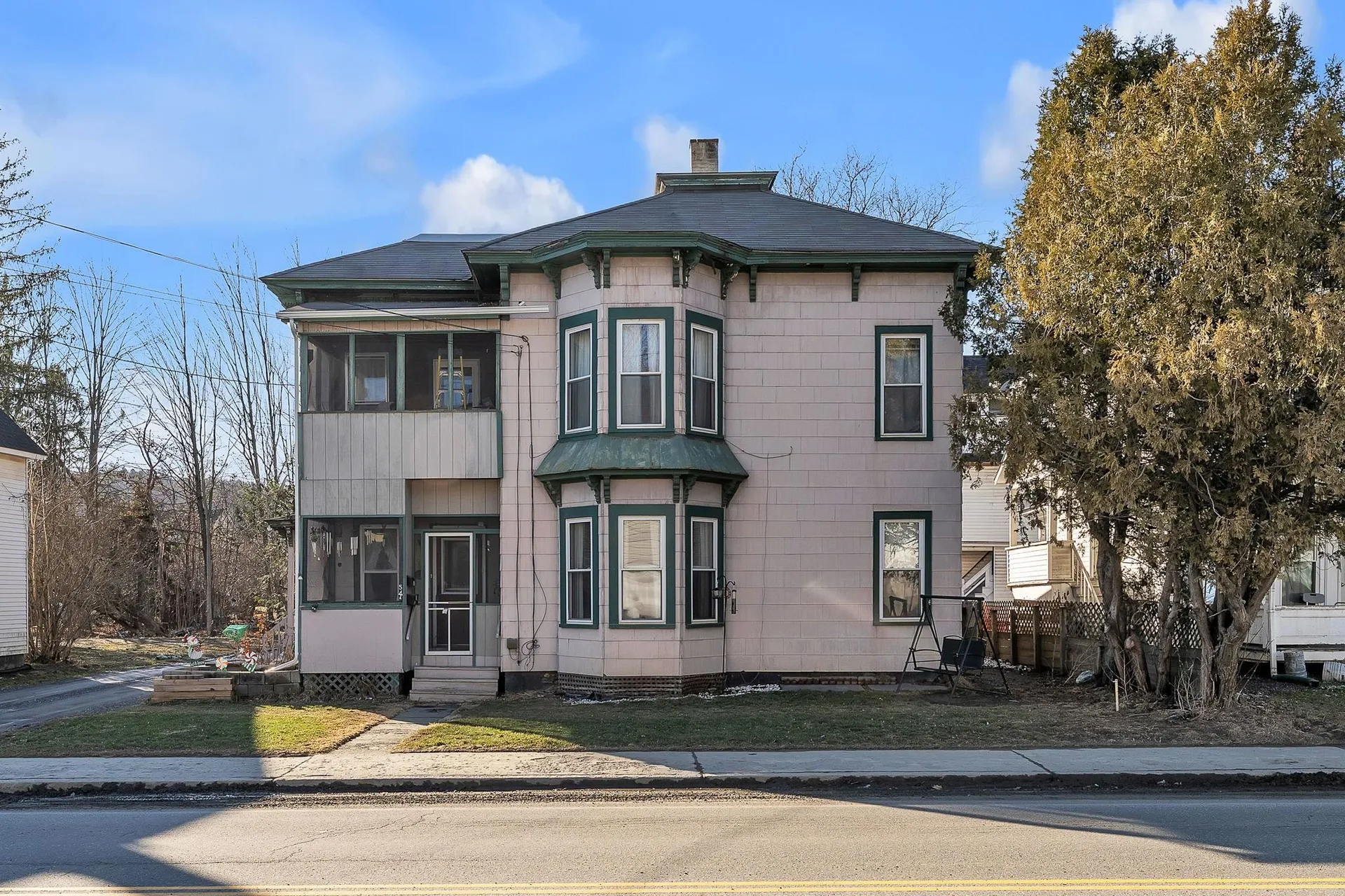 54 Maple Avenue Barre City VT 05641