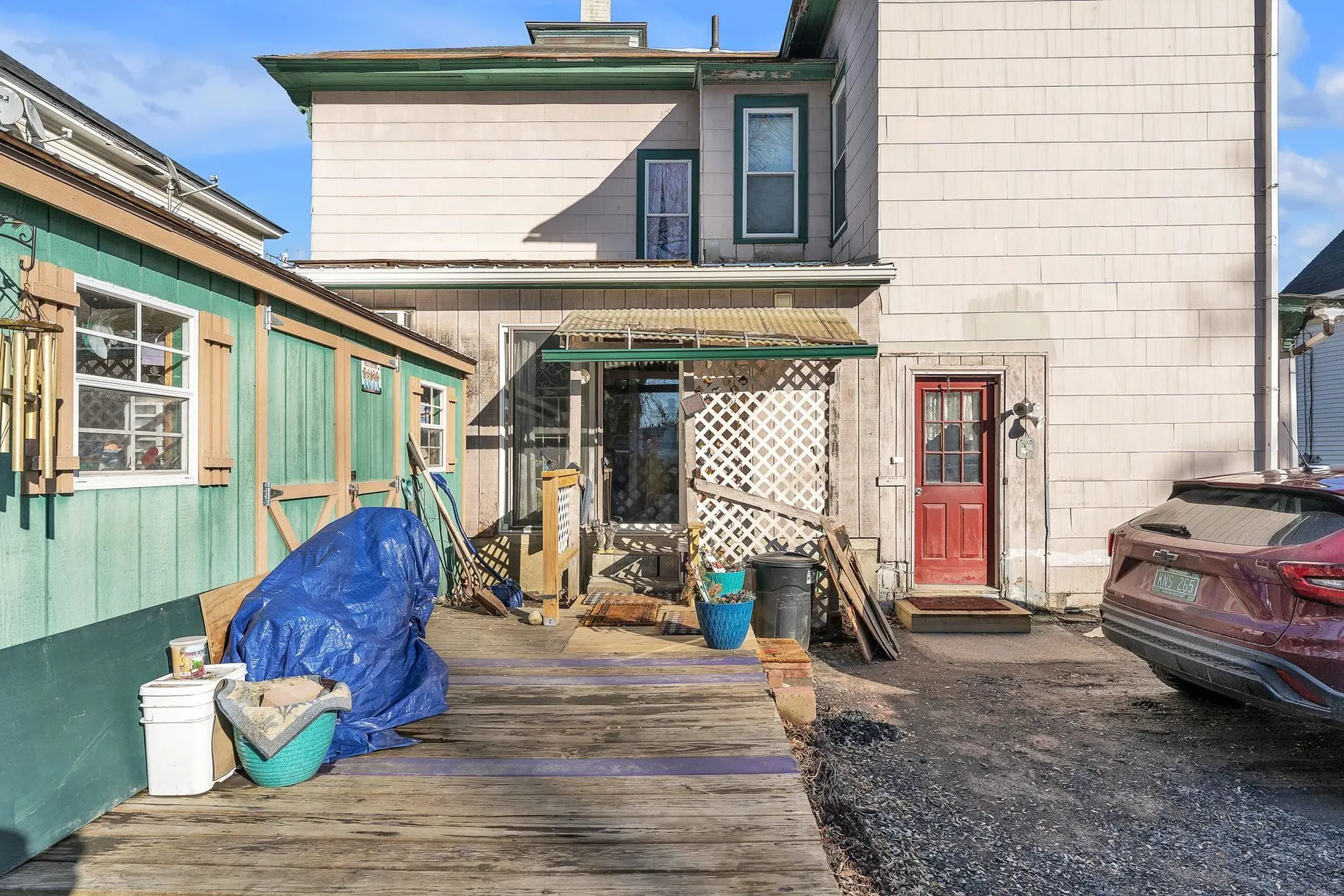 54 Maple Avenue Barre City VT 05641