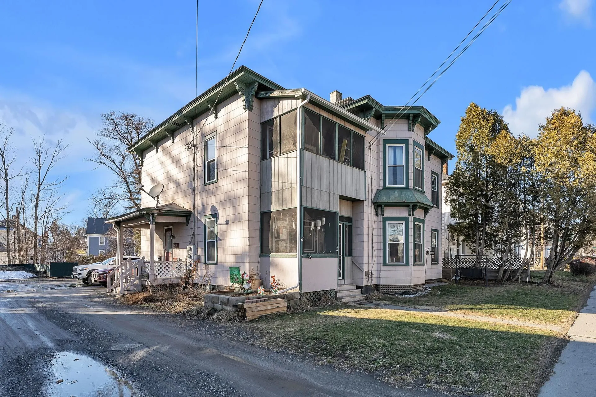 54 Maple Avenue Barre City VT 05641