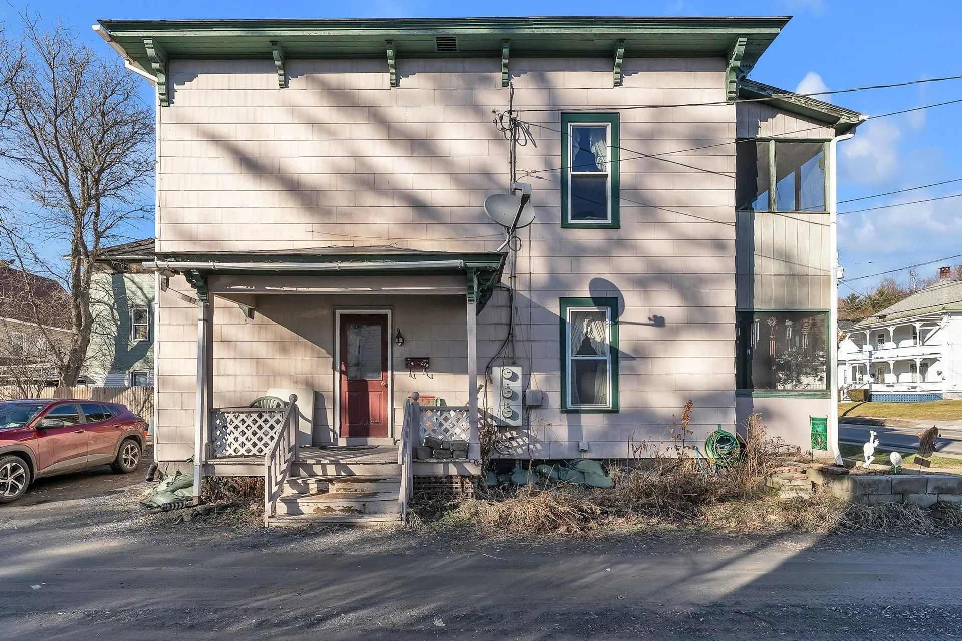 54 Maple Avenue Barre City VT 05641