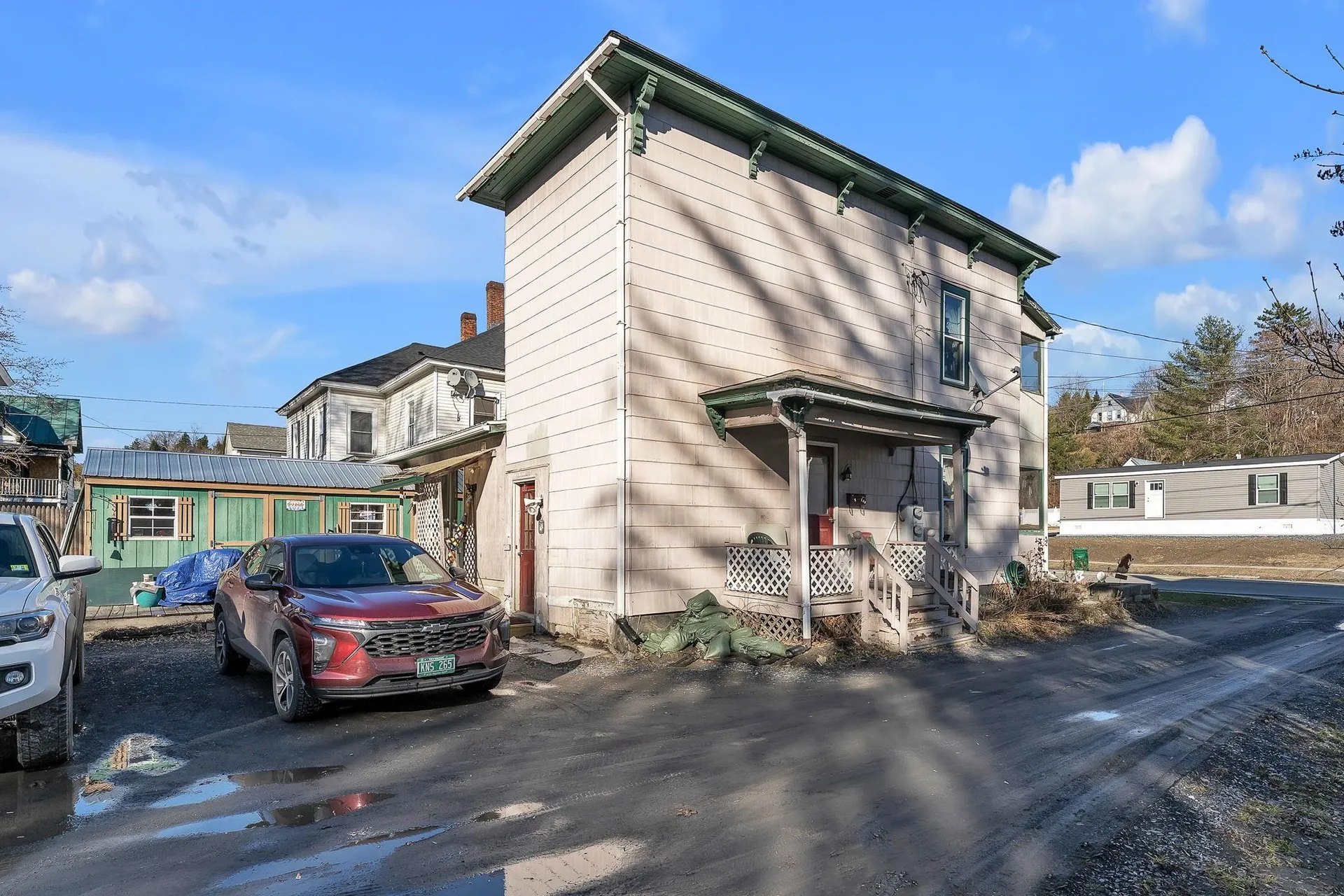 54 Maple Avenue Barre City VT 05641