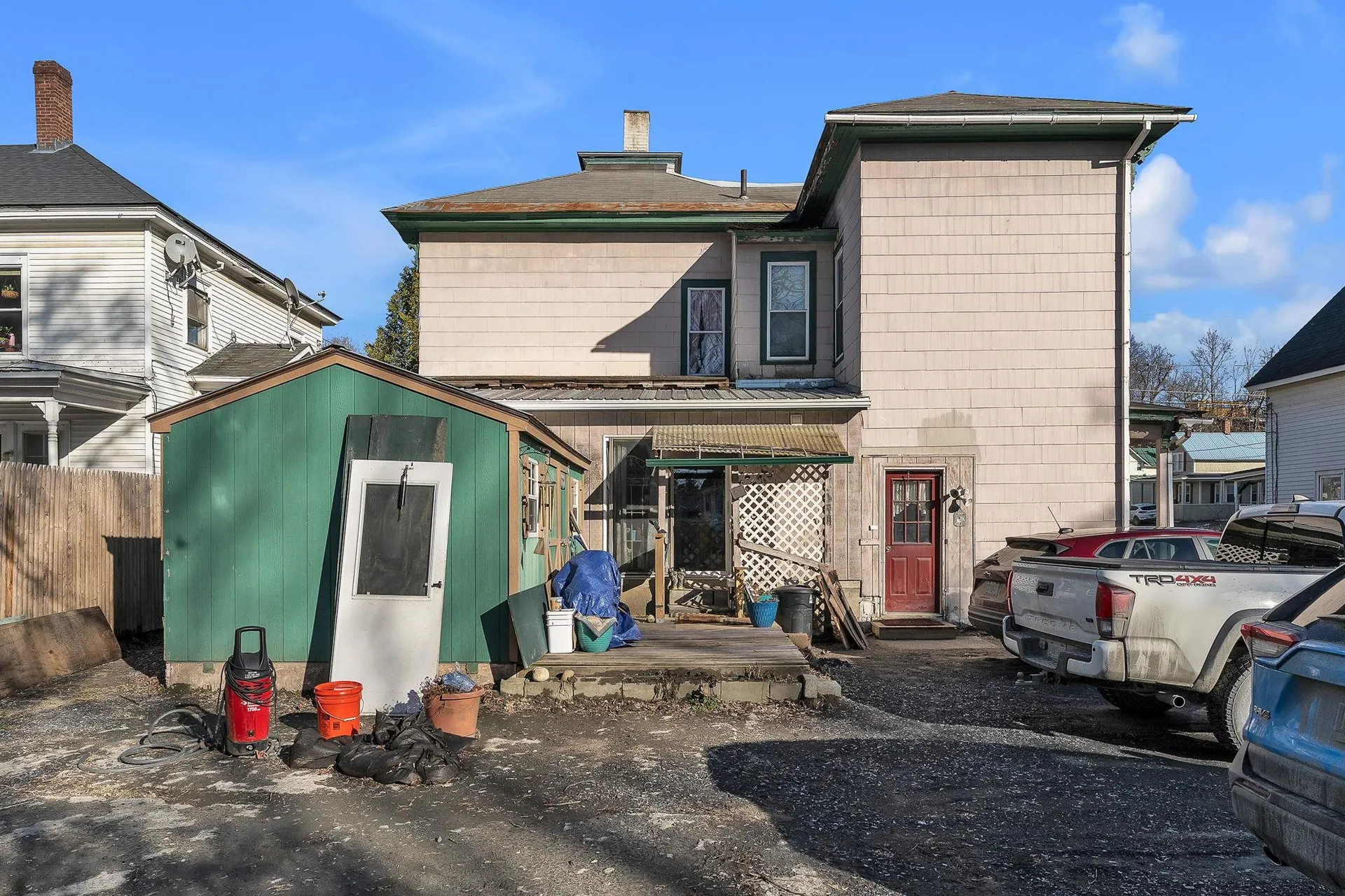 54 Maple Avenue Barre City VT 05641