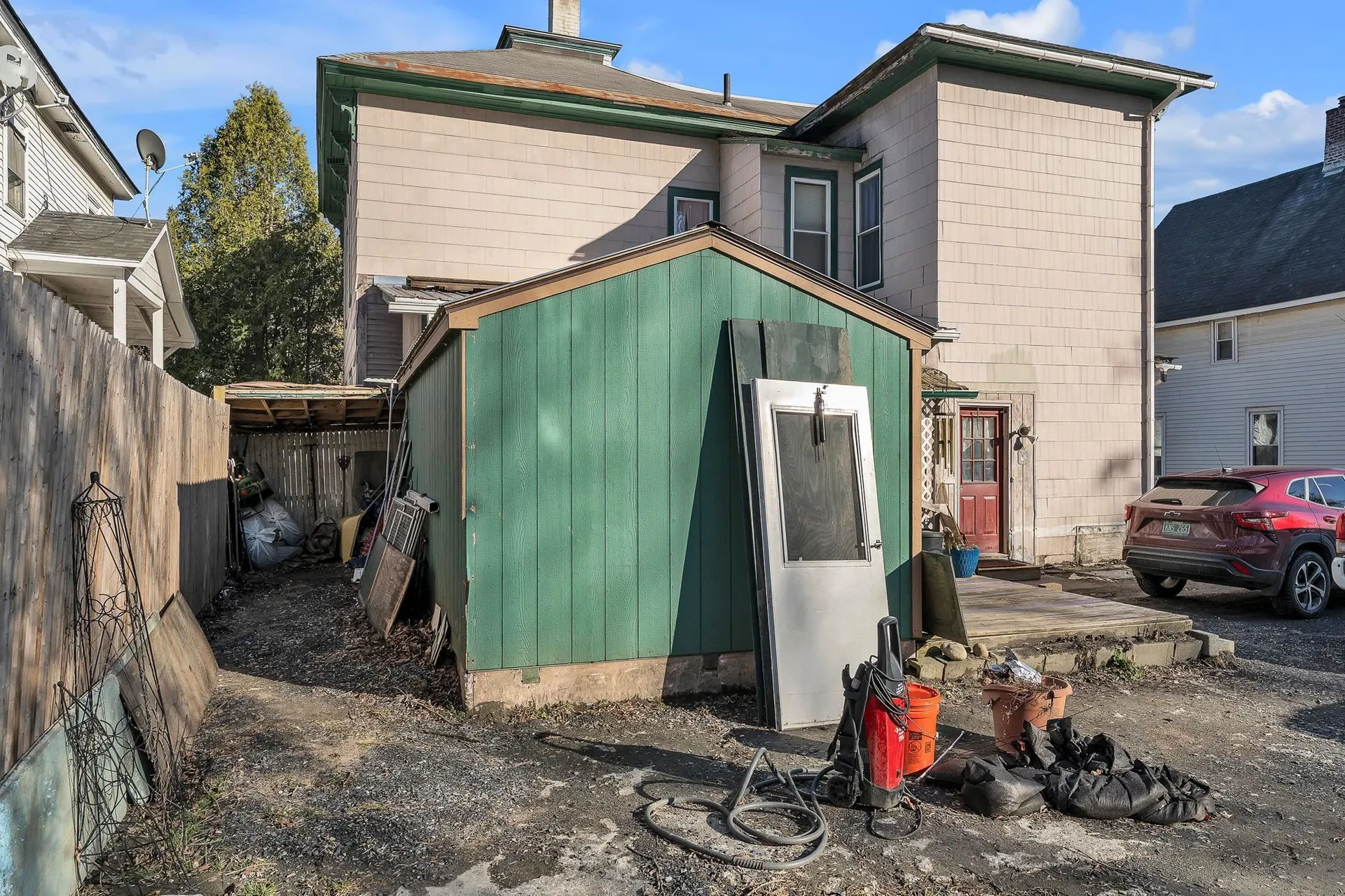 54 Maple Avenue Barre City VT 05641