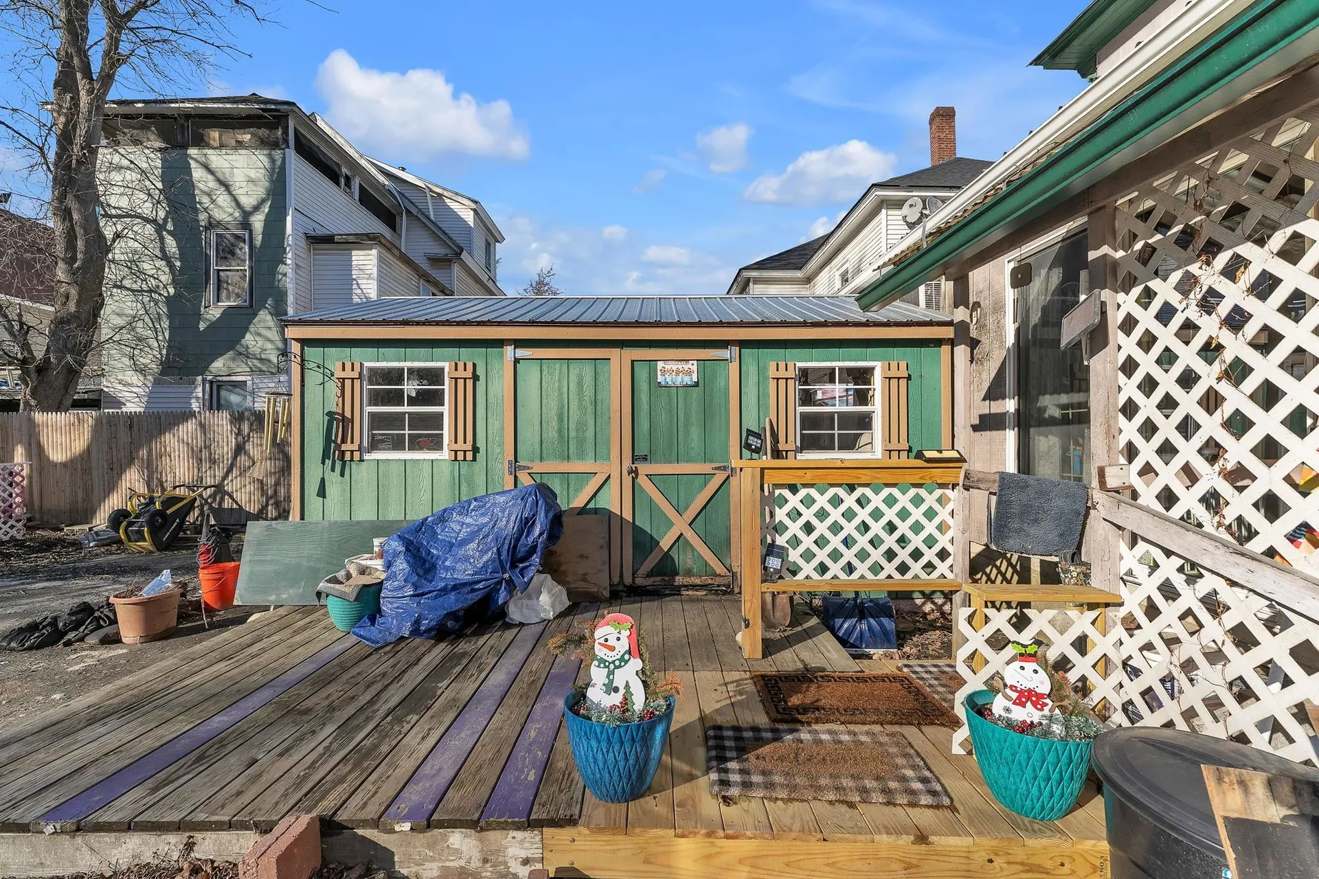 54 Maple Avenue Barre City VT 05641