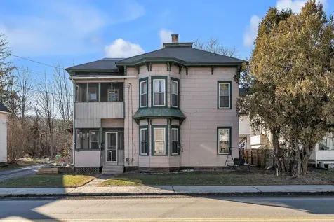 54 Maple Avenue Barre City VT 05641