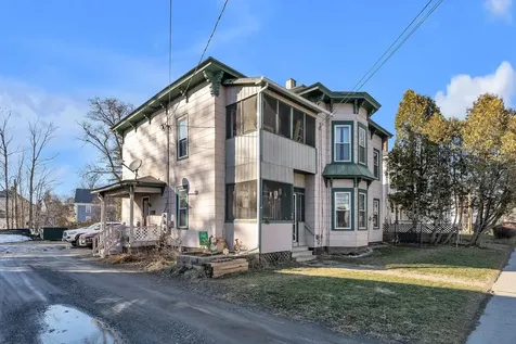 54 Maple Avenue Barre City VT 05641