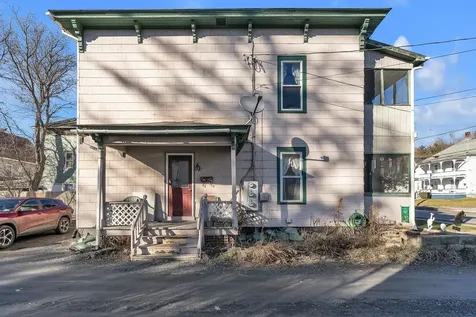 54 Maple Avenue Barre City VT 05641