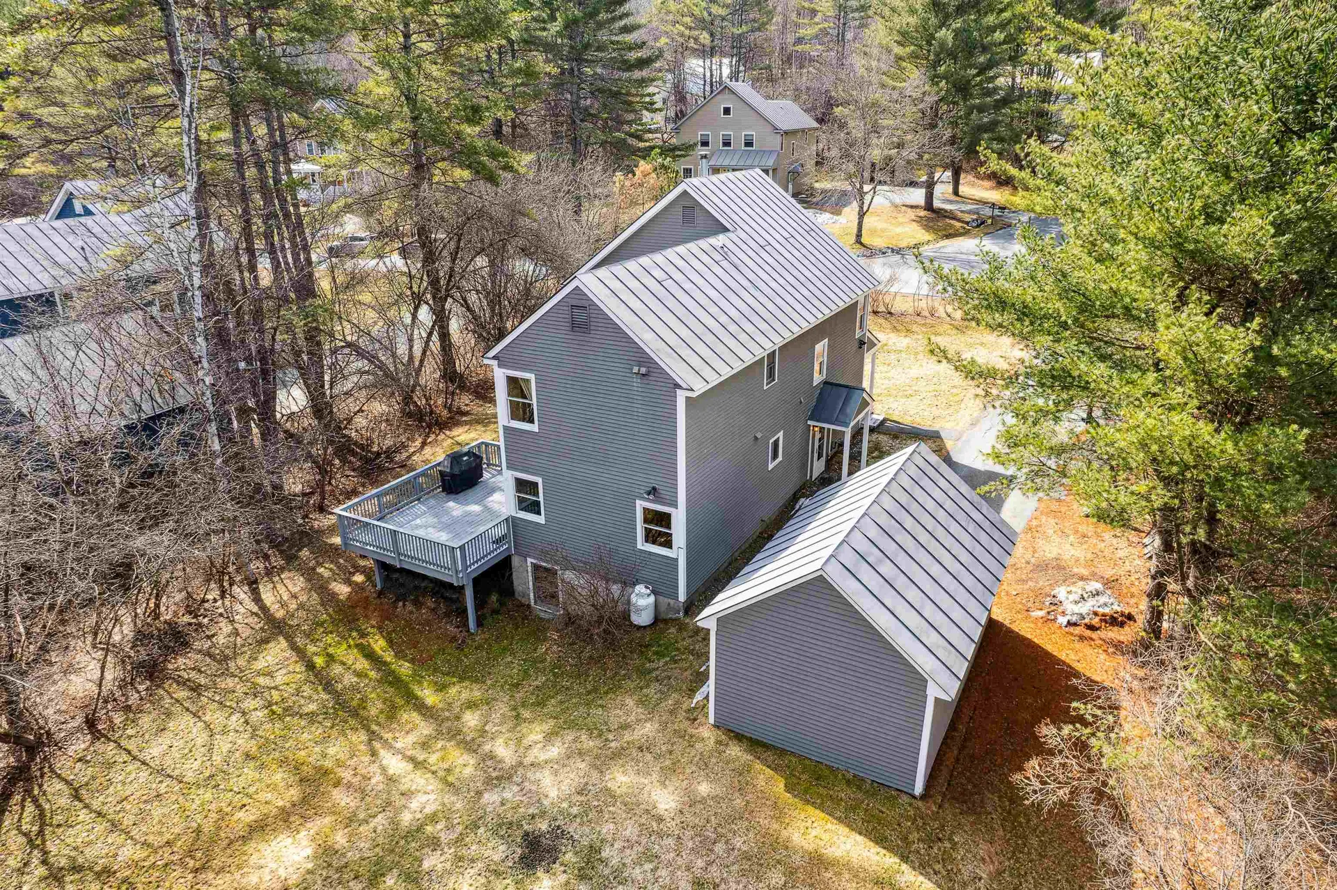3 Macdonald Drive Hanover NH 03755