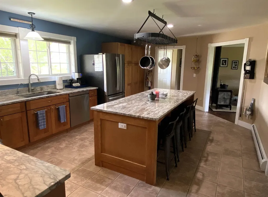 97 Paradis Lane Bakersfield VT 05441