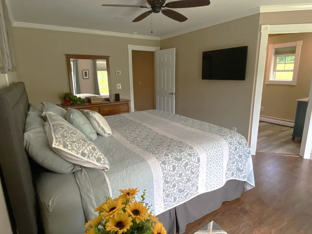 97 Paradis Lane Bakersfield VT 05441