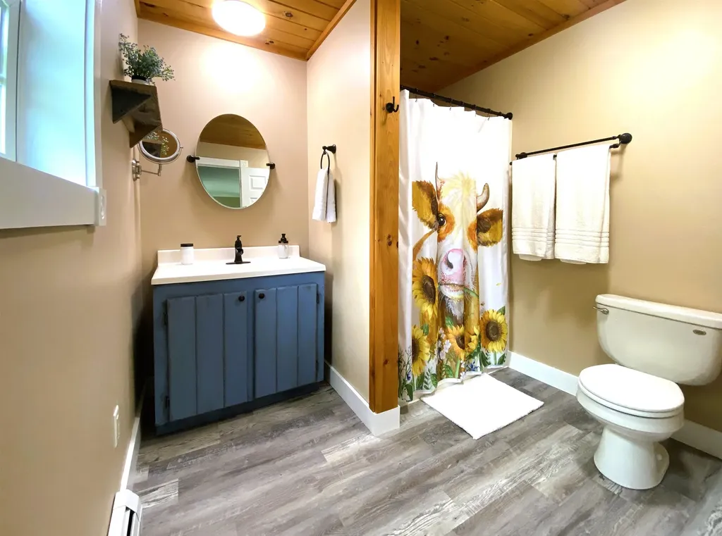 97 Paradis Lane Bakersfield VT 05441