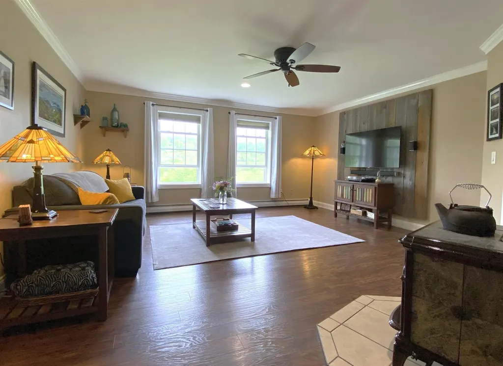 97 Paradis Lane Bakersfield VT 05441