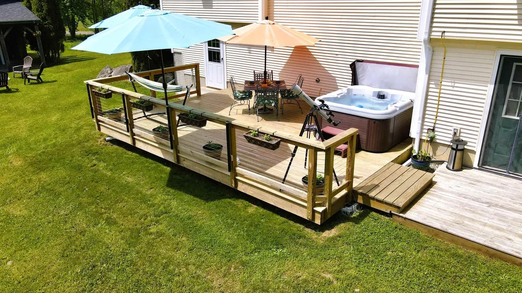 97 Paradis Lane Bakersfield VT 05441