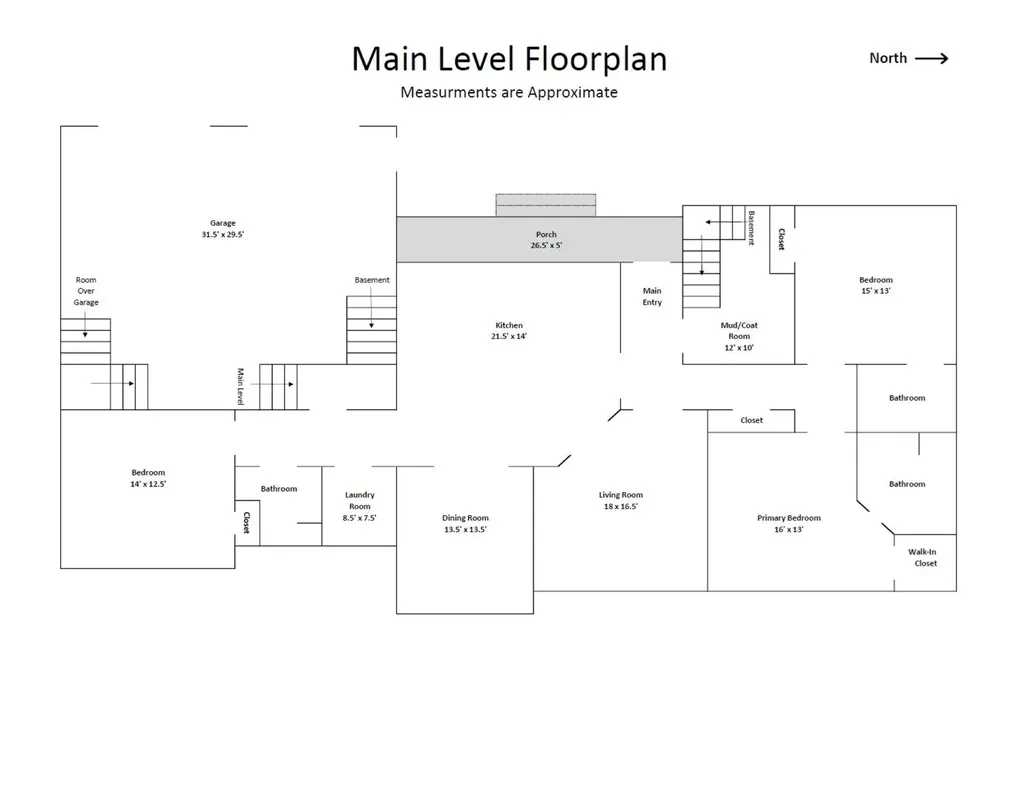 97 Paradis Lane Bakersfield VT 05441