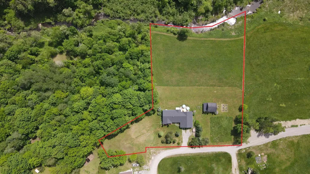 97 Paradis Lane Bakersfield VT 05441