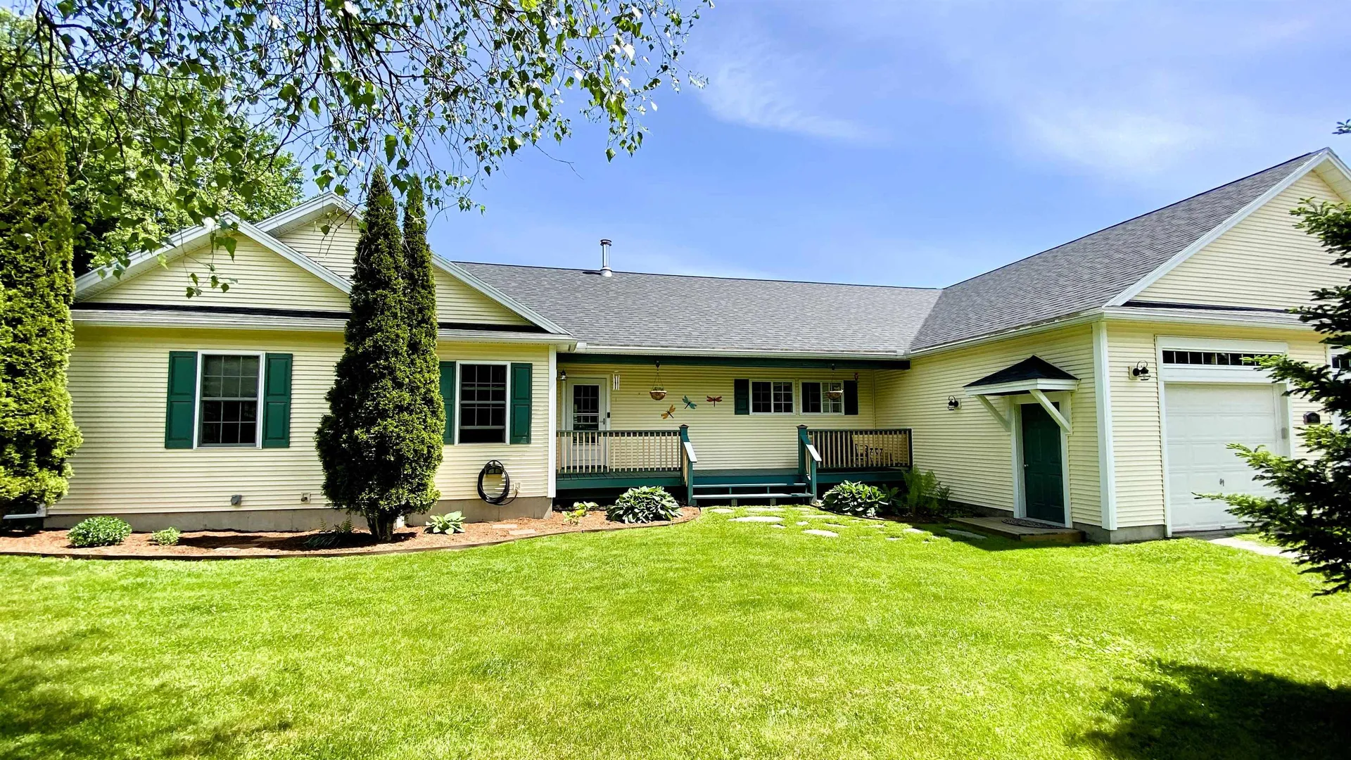 97 Paradis Lane Bakersfield VT 05441