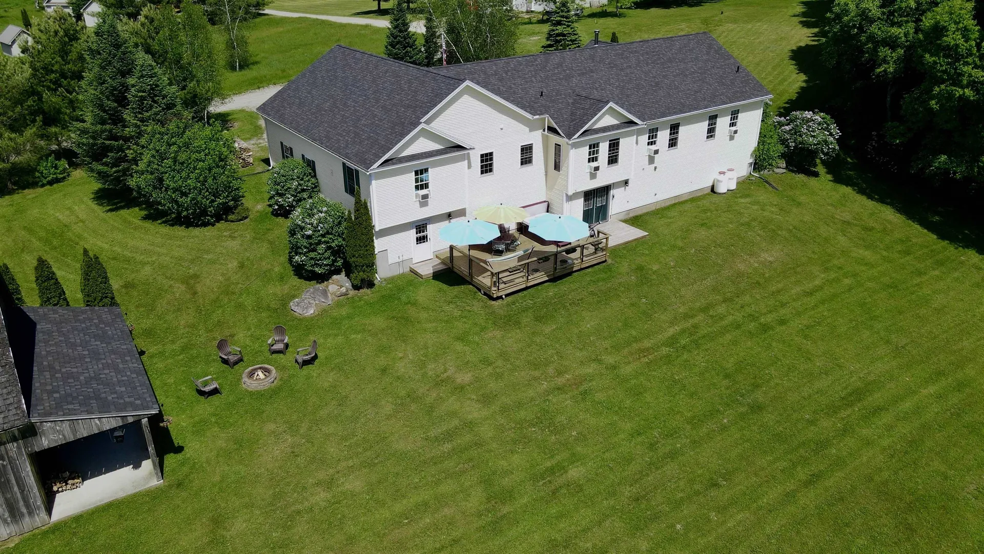 97 Paradis Lane Bakersfield VT 05441