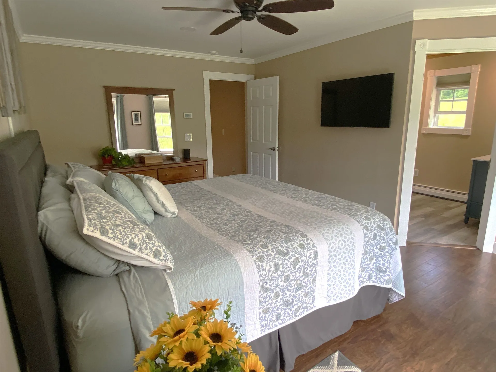 97 Paradis Lane Bakersfield VT 05441