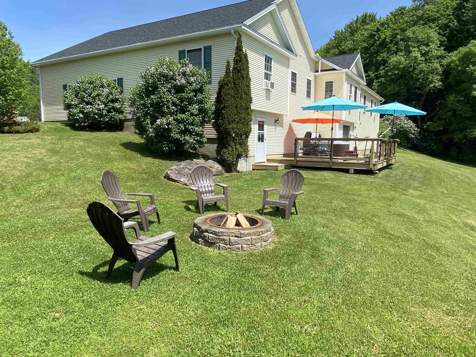 97 Paradis Lane Bakersfield VT 05441