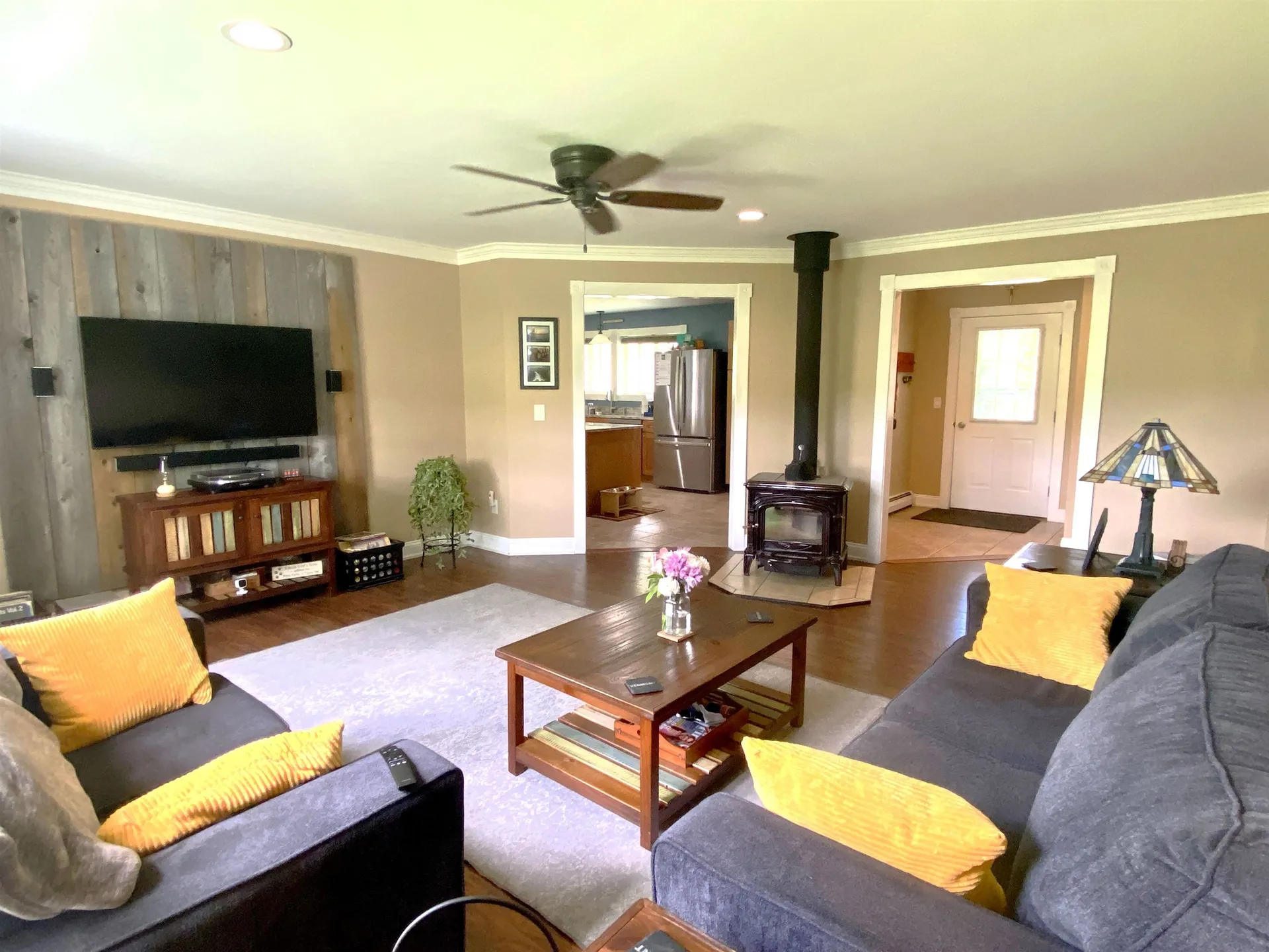 97 Paradis Lane Bakersfield VT 05441