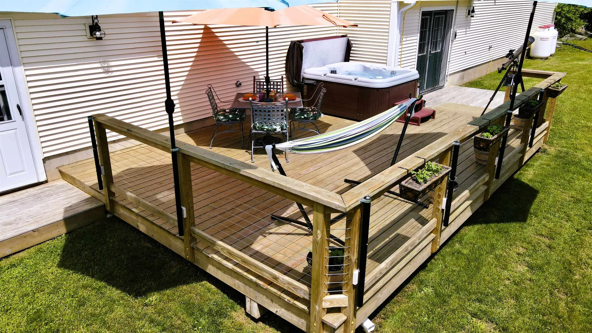 97 Paradis Lane Bakersfield VT 05441