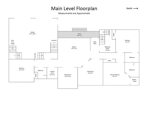 97 Paradis Lane Bakersfield VT 05441