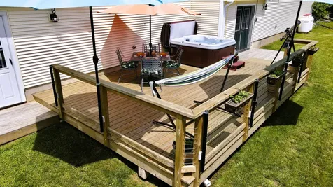 97 Paradis Lane Bakersfield VT 05441