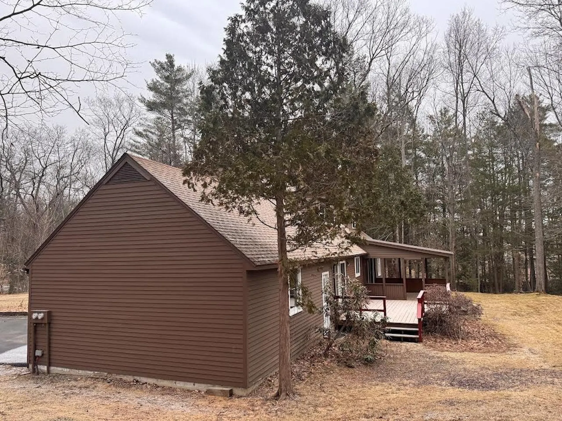 93 Pinnacle Springs Road Chesterfield NH 03462