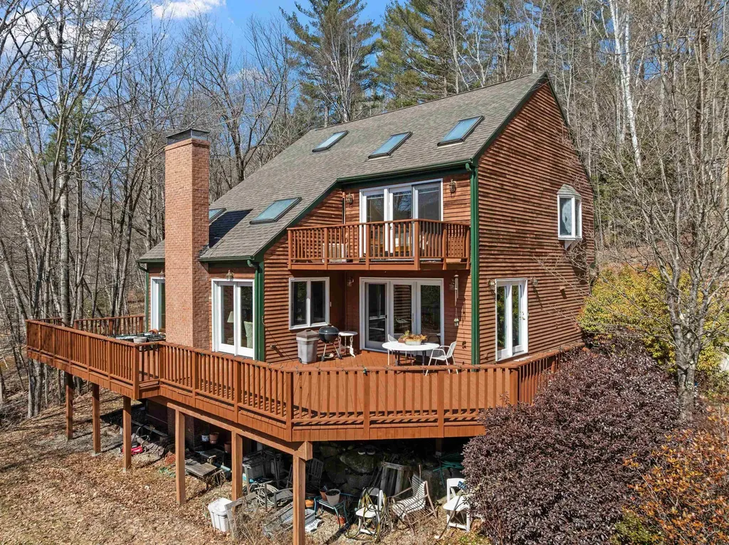 33 Meserve Hill Road Jackson NH 03846