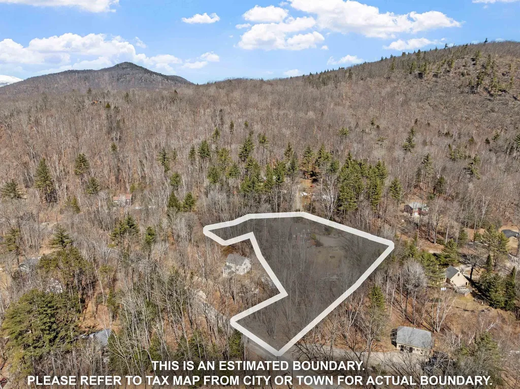 33 Meserve Hill Road Jackson NH 03846