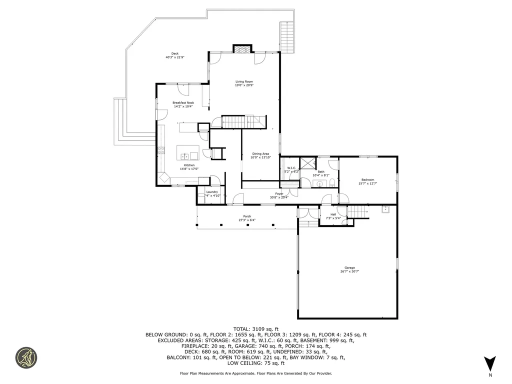 33 Meserve Hill Road Jackson NH 03846