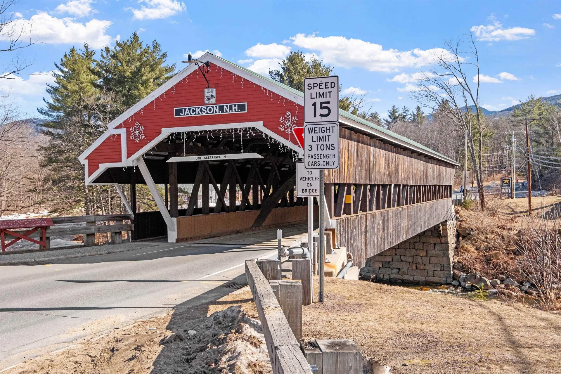 33 Meserve Hill Road Jackson NH 03846