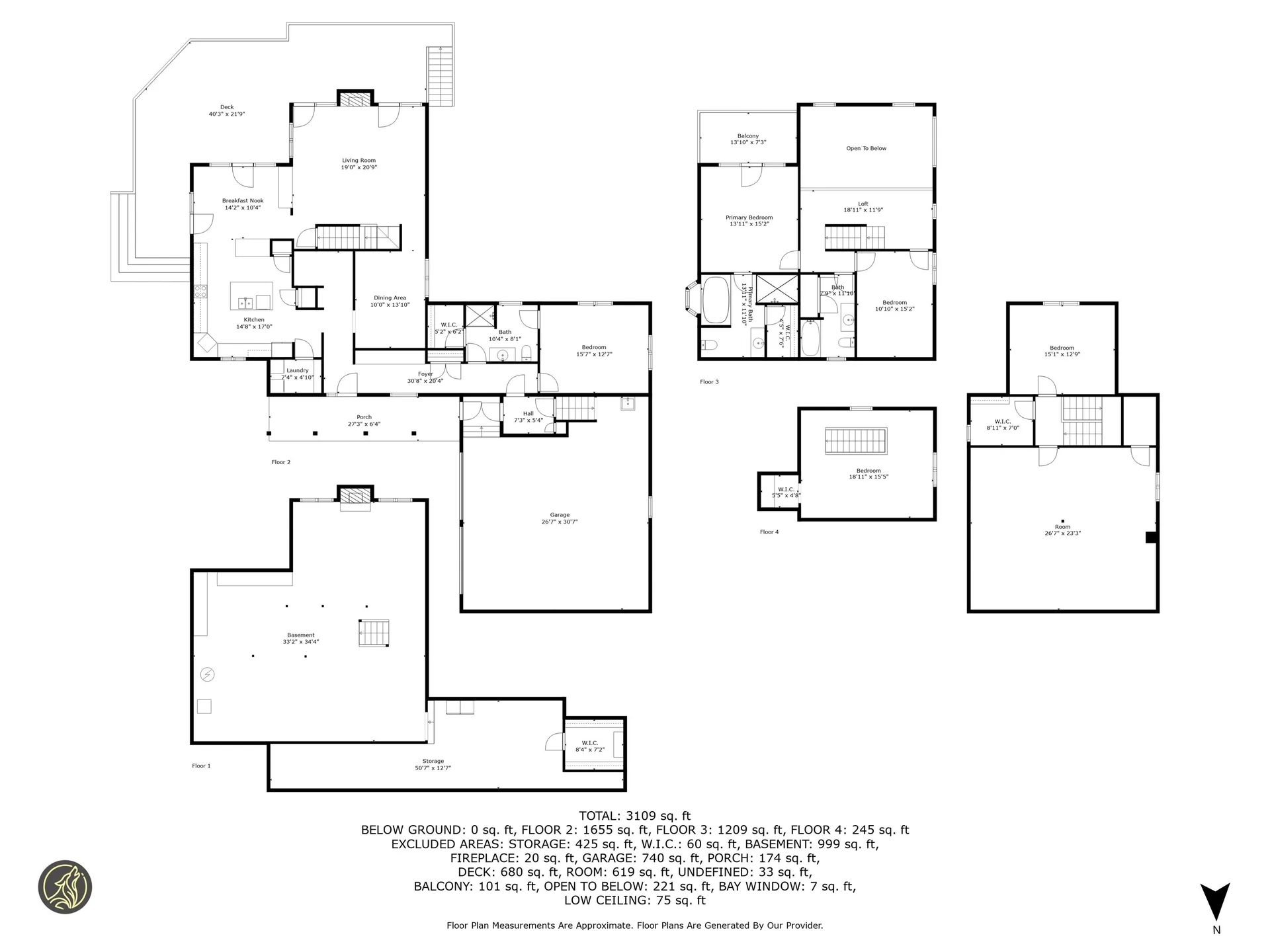 33 Meserve Hill Road Jackson NH 03846